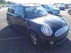 2012 MINI ONE CLUBMA for sale at Copart SANDTOFT