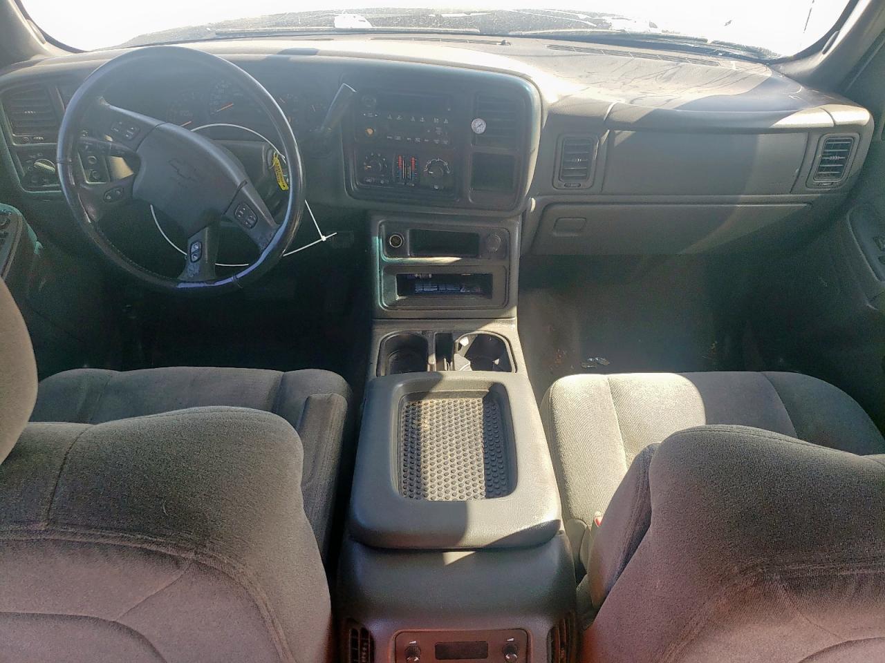 2004 Chevrolet Silverado K2500 Heavy Duty VIN: 1GCHK23U24F152162 Lot: 63068325