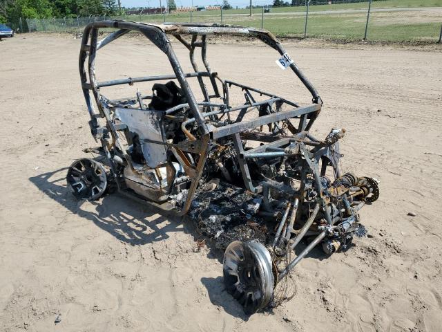 2015 Can Am 976 Cc, Winch, Under