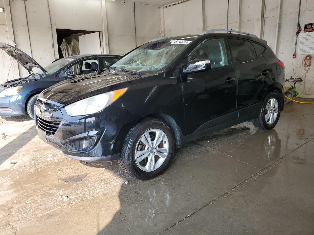 2012 Hyundai Tucson Gls for Sale in Madisonville, TN - Front End