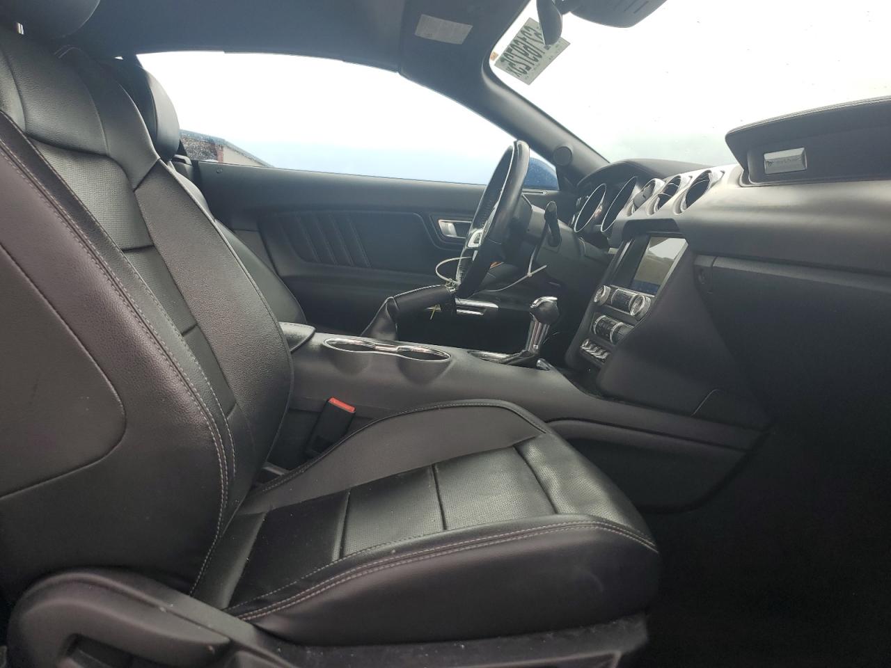 2022 Ford Mustang VIN: 1FATP8UH3N5115487 Lot: 62169725