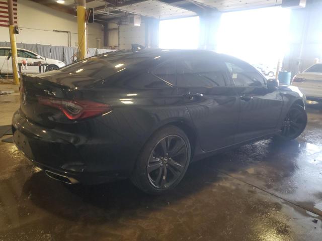  ACURA TLX 2021 Czarny