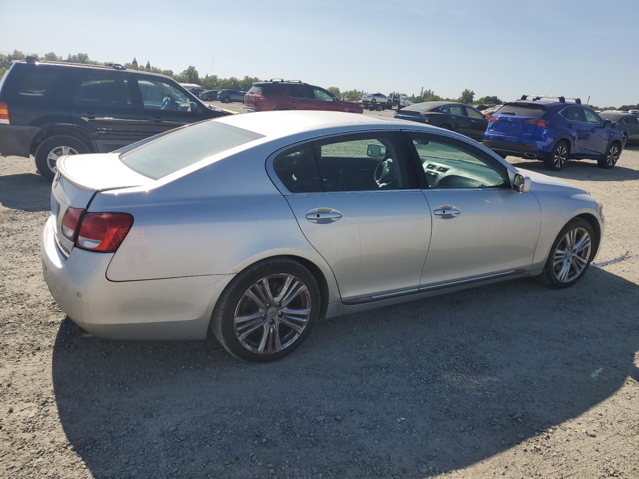 LEXUS GS450 2007 VIN JTHBC96S575004070 zdjęcie 3