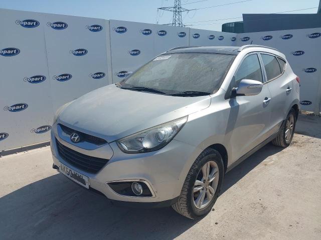HYUNDAI IX35 PREMI 2010