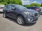 2016 KIA SORENTO LX   for sale at Copart ON - OTTAWA