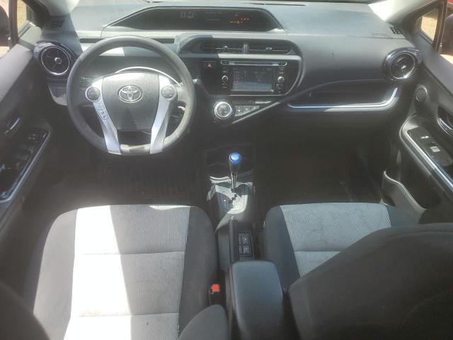  TOYOTA PRIUS 2016 Szary