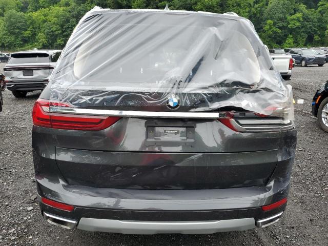  BMW X7 2021 Сharcoal
