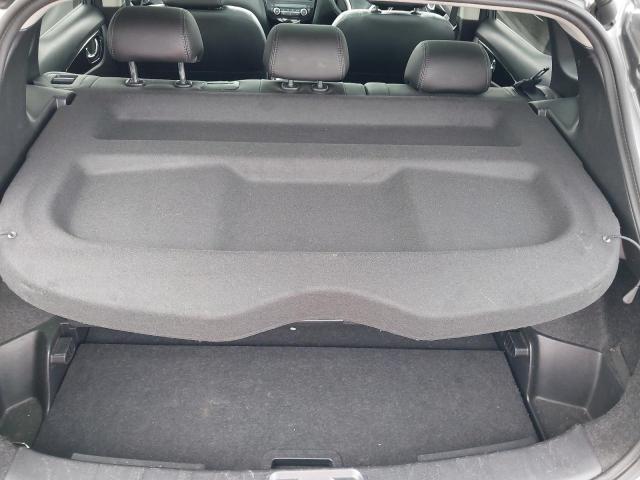 2015 NISSAN QASHQAI TE