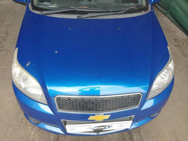 2010 CHEVROLET AVEO LS