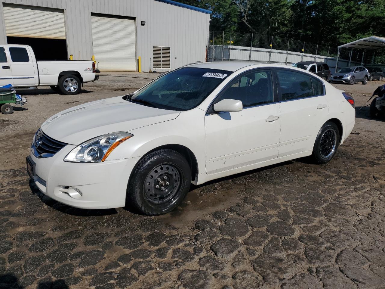 2012 Nissan Altima Base