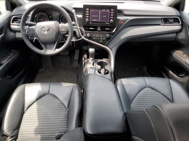  TOYOTA CAMRY 2023 Gray