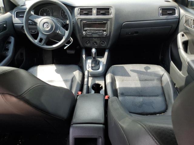  VOLKSWAGEN JETTA 2014 White
