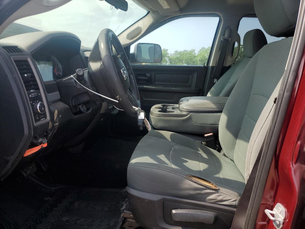 2017 Ram 1500 St VIN: 1C6RR7FG9HS559743 Lot: 59706895