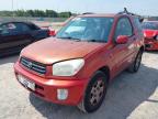 2002 TOYOTA RAV4 NV VV for sale at Copart CORBY