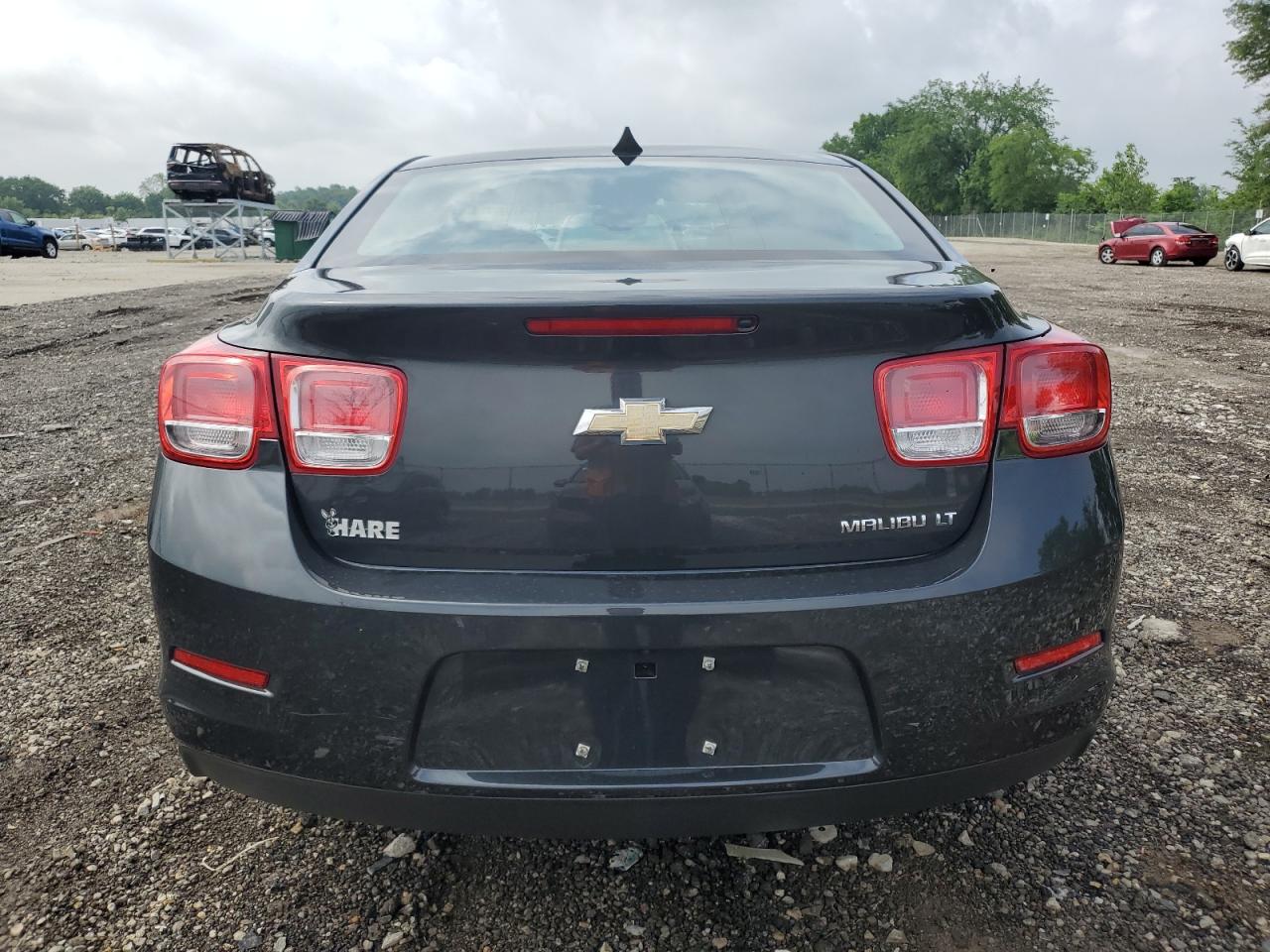 2014 Chevrolet Malibu 1Lt VIN: 1G11E5SL6EF121936 Lot: 59954305