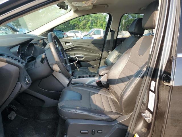 Parquets FORD ESCAPE 2016 Szary