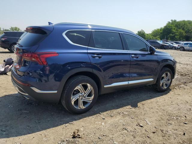  HYUNDAI SANTA FE 2022 Синий