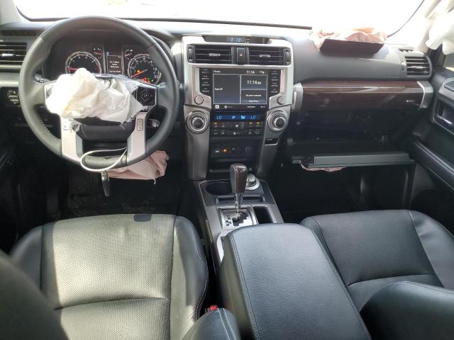  TOYOTA 4RUNNER 2022 Gray