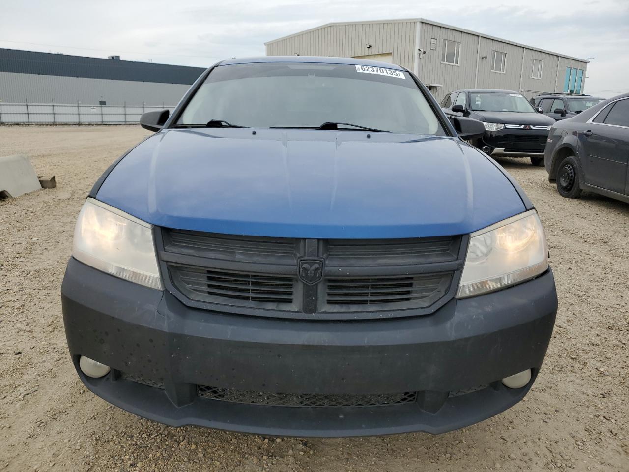 DODGE AVENGER 2010 VIN 1B3CC5FB6AN132129 фото 5