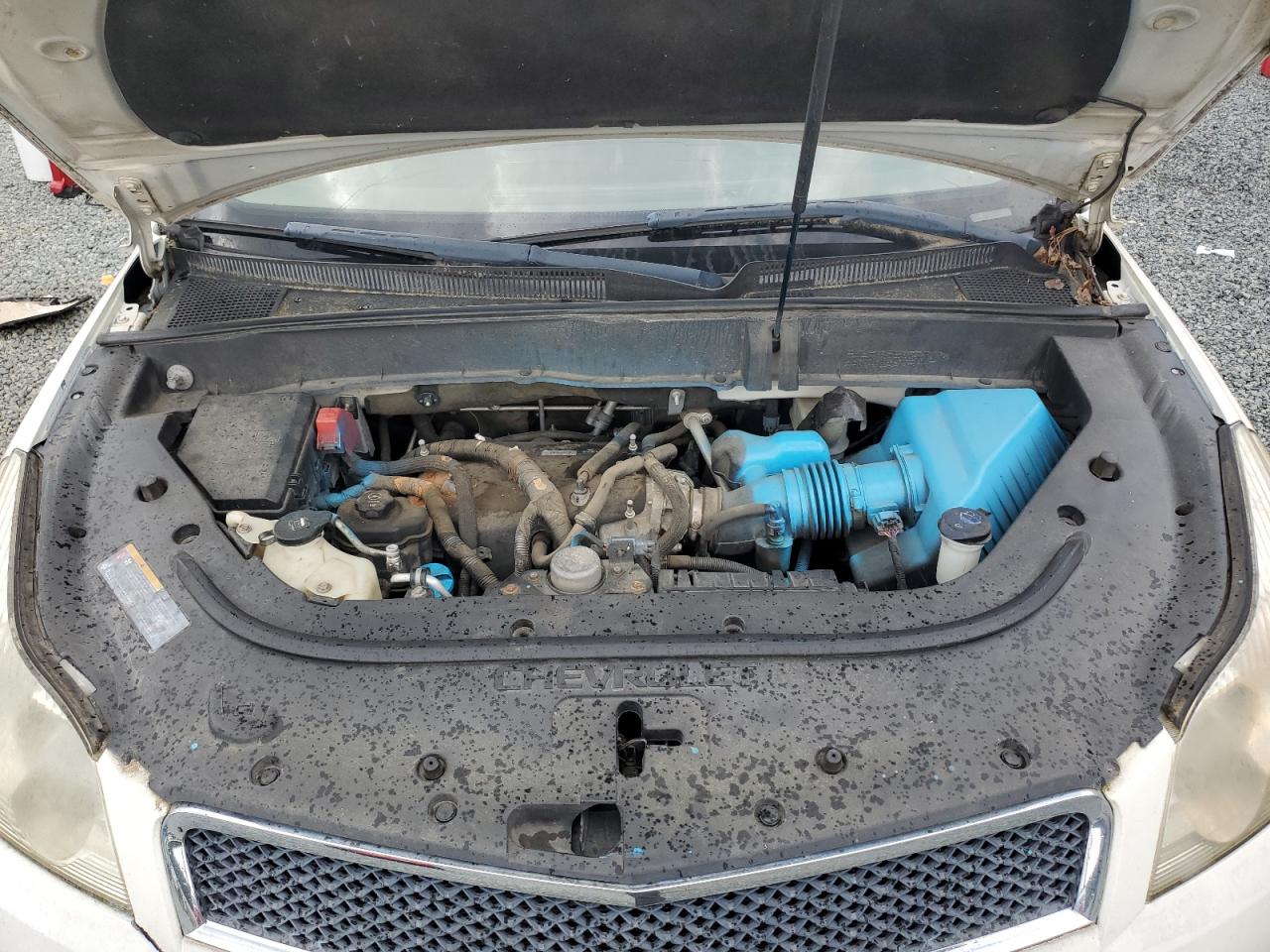 2011 Chevrolet Traverse Lt VIN: 1GNKRJEDXBJ100160 Lot: 61126585