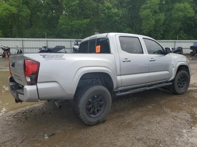  TOYOTA TACOMA 2023 Silver