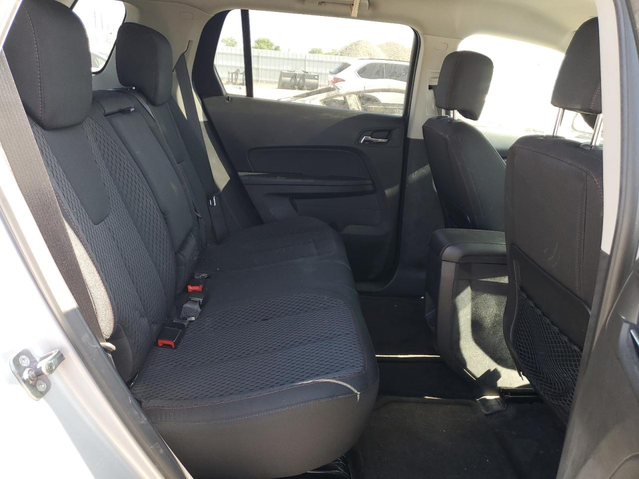 2011 GMC Terrain Sle VIN: 2CTALMEC5B6420065 Lot: 60740825