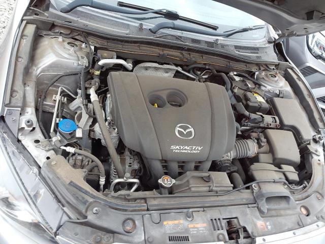 2016 MAZDA 3 SPORT NA