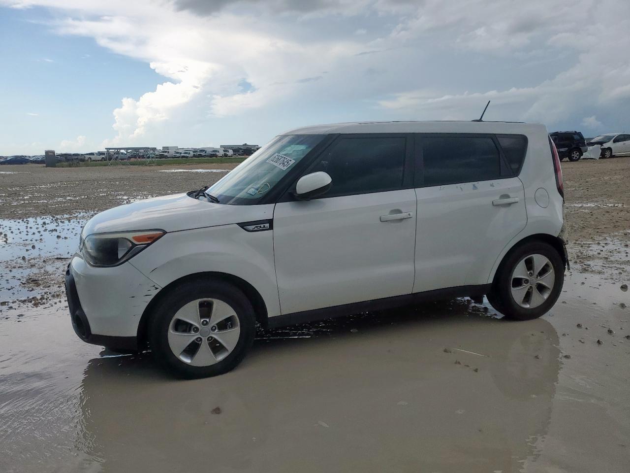 KIA SOUL 2016 VIN KNDJN2A25G7352770