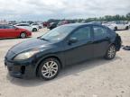 2012 Mazda 3 I للبيع في Houston، TX - Rear End