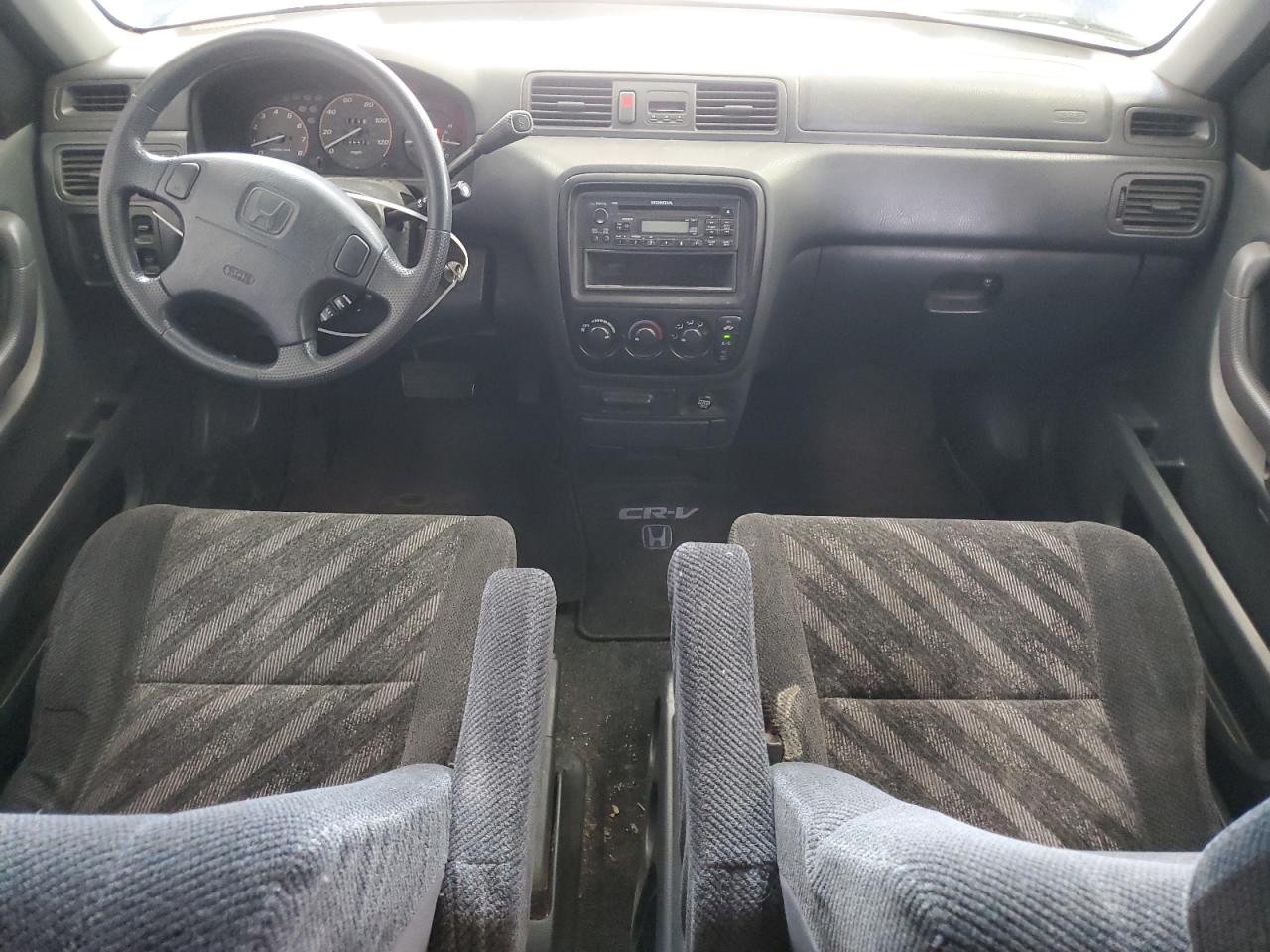 1999 Honda Cr-V Ex VIN: JHLRD1865XC037616 Lot: 62607365