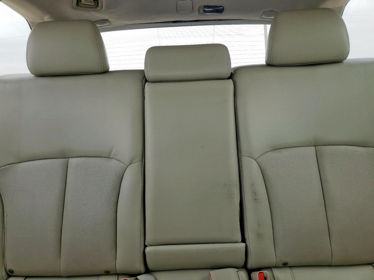 2011 Subaru Outback 2.5I Limited VIN: 4S4BRBKC7B3436505 Lot: 59737525