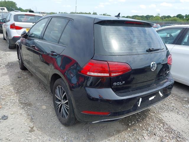 2017 VOLKSWAGEN GOLF SE NA