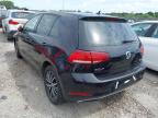 2017 VOLKSWAGEN GOLF SE NA for sale at Copart WOLVERHAMPTON
