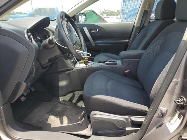  NISSAN ROGUE 2013 Szary