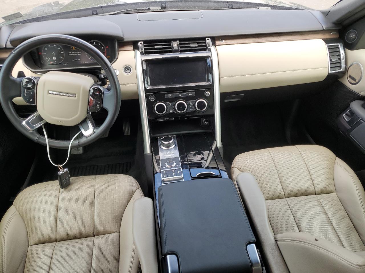 2019 Land Rover Discovery Hse VIN: SALRR2RV8KA094688 Lot: 62672365