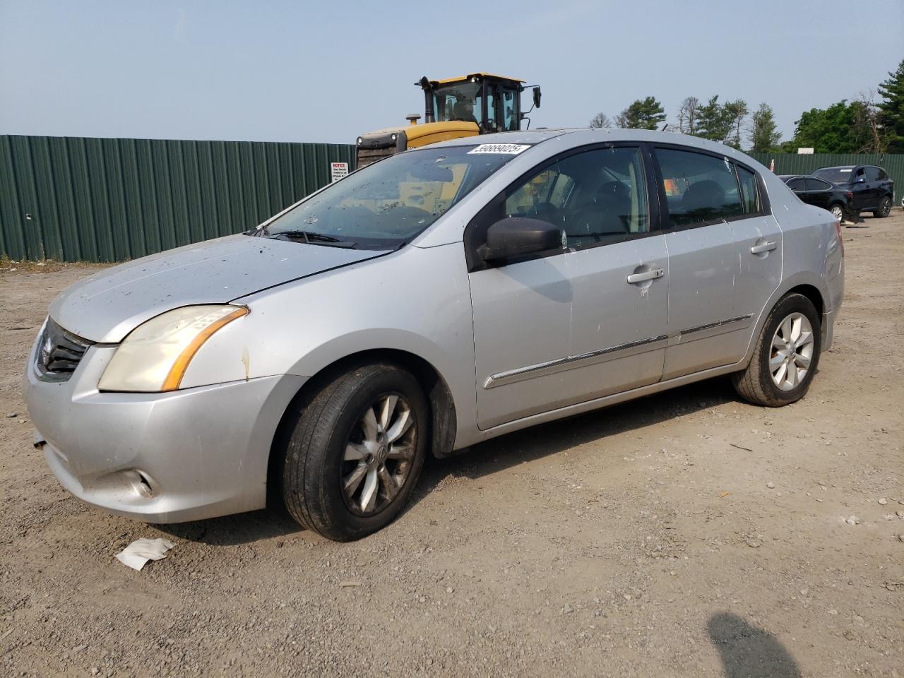 2010 Nissan Sentra 2.0 for Sale in Finksburg, MD - Mechanical