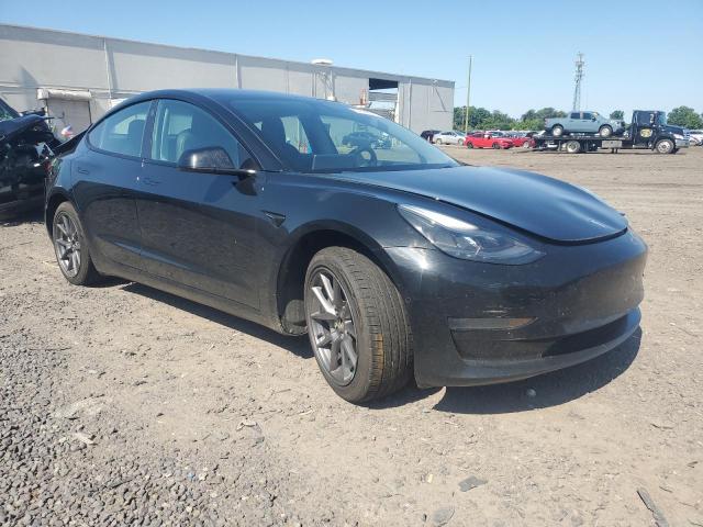  TESLA MODEL 3 2022 Черный