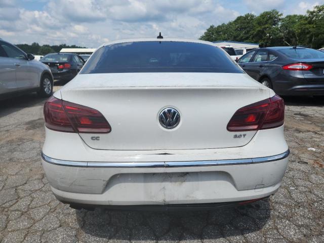  VOLKSWAGEN CC 2013 Белы
