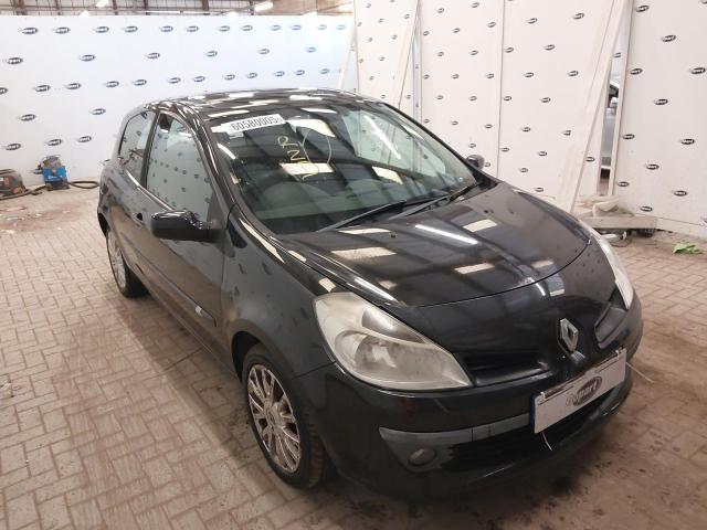2009 RENAULT CLIO DYNAM