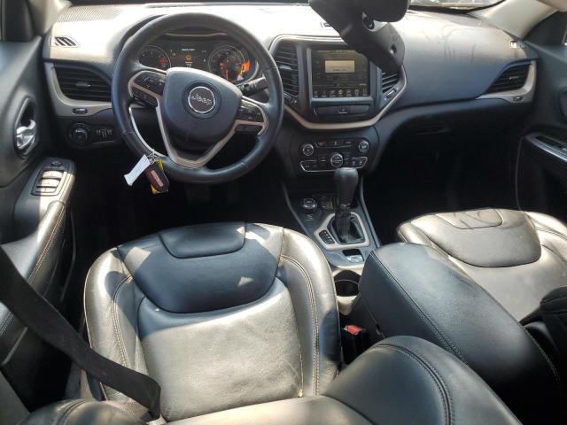 Parquets JEEP GRAND CHER 2016 Red