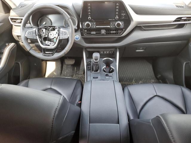 2021 TOYOTA HIGHLANDER HYBRID PLATINUM  