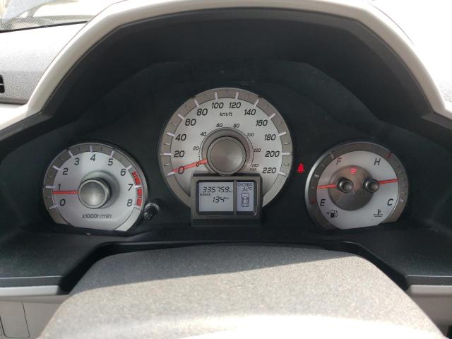 2012 HONDA PILOT EXL  