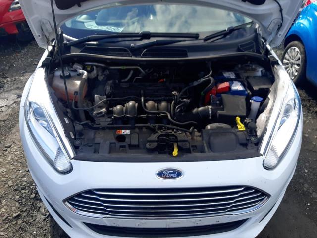2015 FORD FIESTA TIT