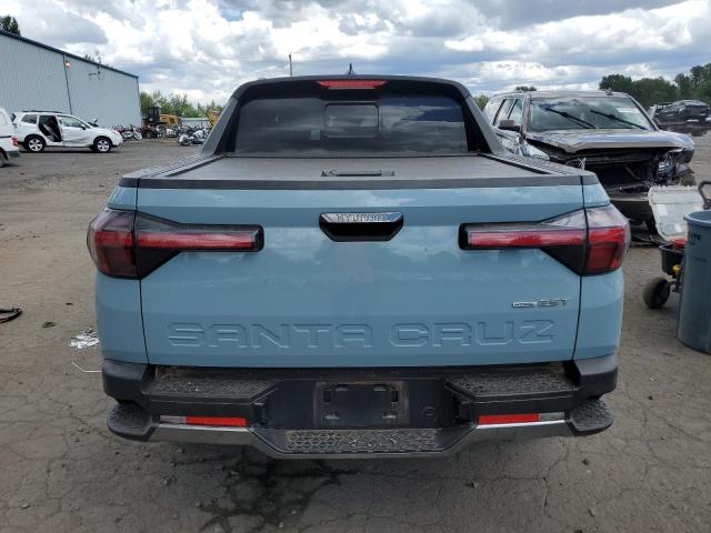  HYUNDAI SANTA CRUZ 2022 Синий