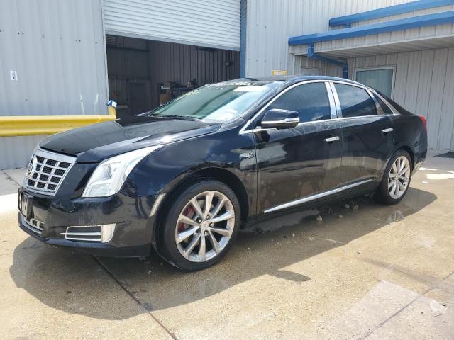 Седаны CADILLAC XTS 2013 Черный