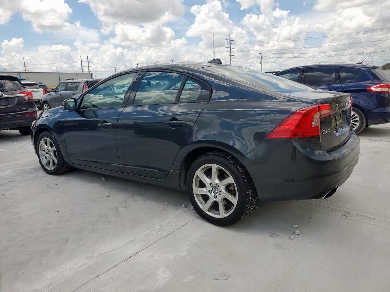  VOLVO S60 2015 Сharcoal