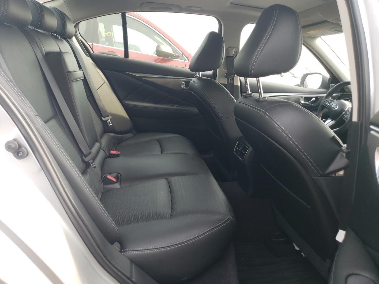 2020 Infiniti Q50 Pure VIN: JN1EV7AR5LM251335 Lot: 60624335