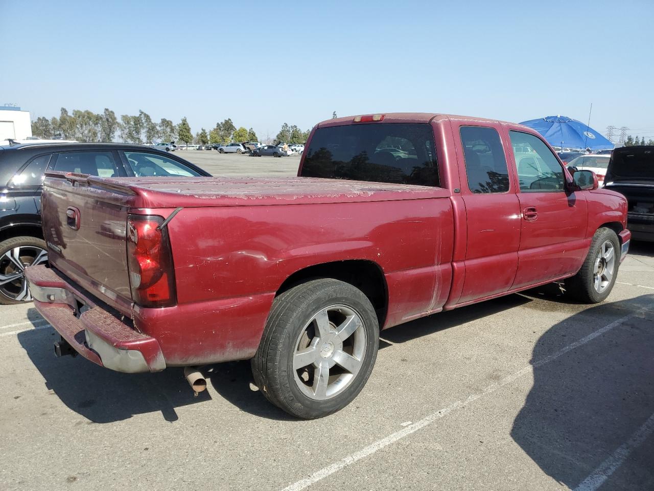 CHEVROLET ALL Models 2006 VIN 1GCEC19Z96Z243721 photo 3
