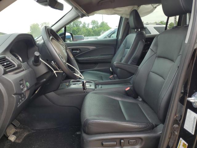  HONDA RIDGELINE 2022 Czarny