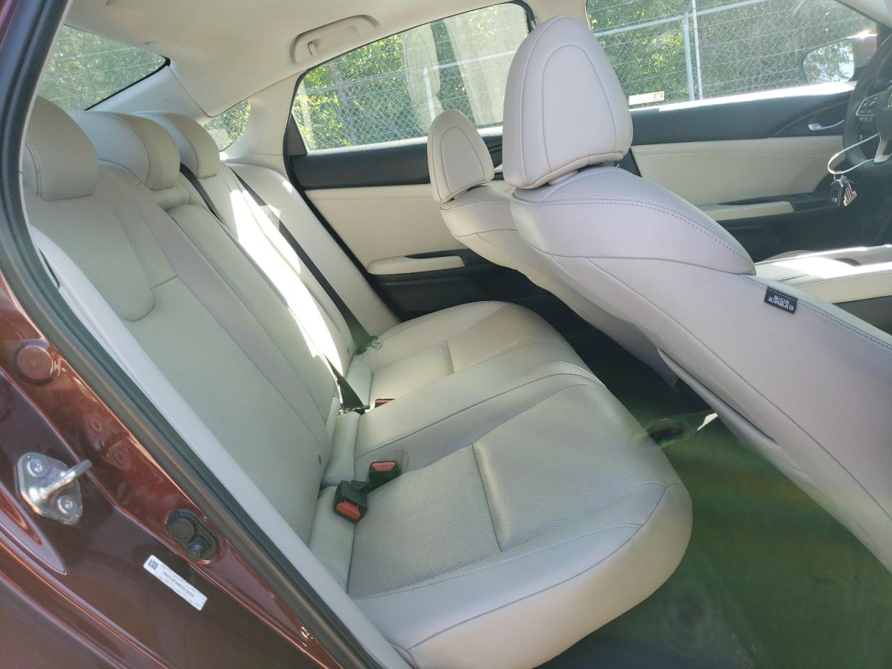 2019 Honda Insight Touring VIN: 19XZE4F93KE015253 Lot: 61793535